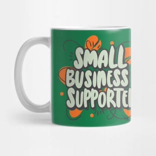 Small Business Supporter – November Mug